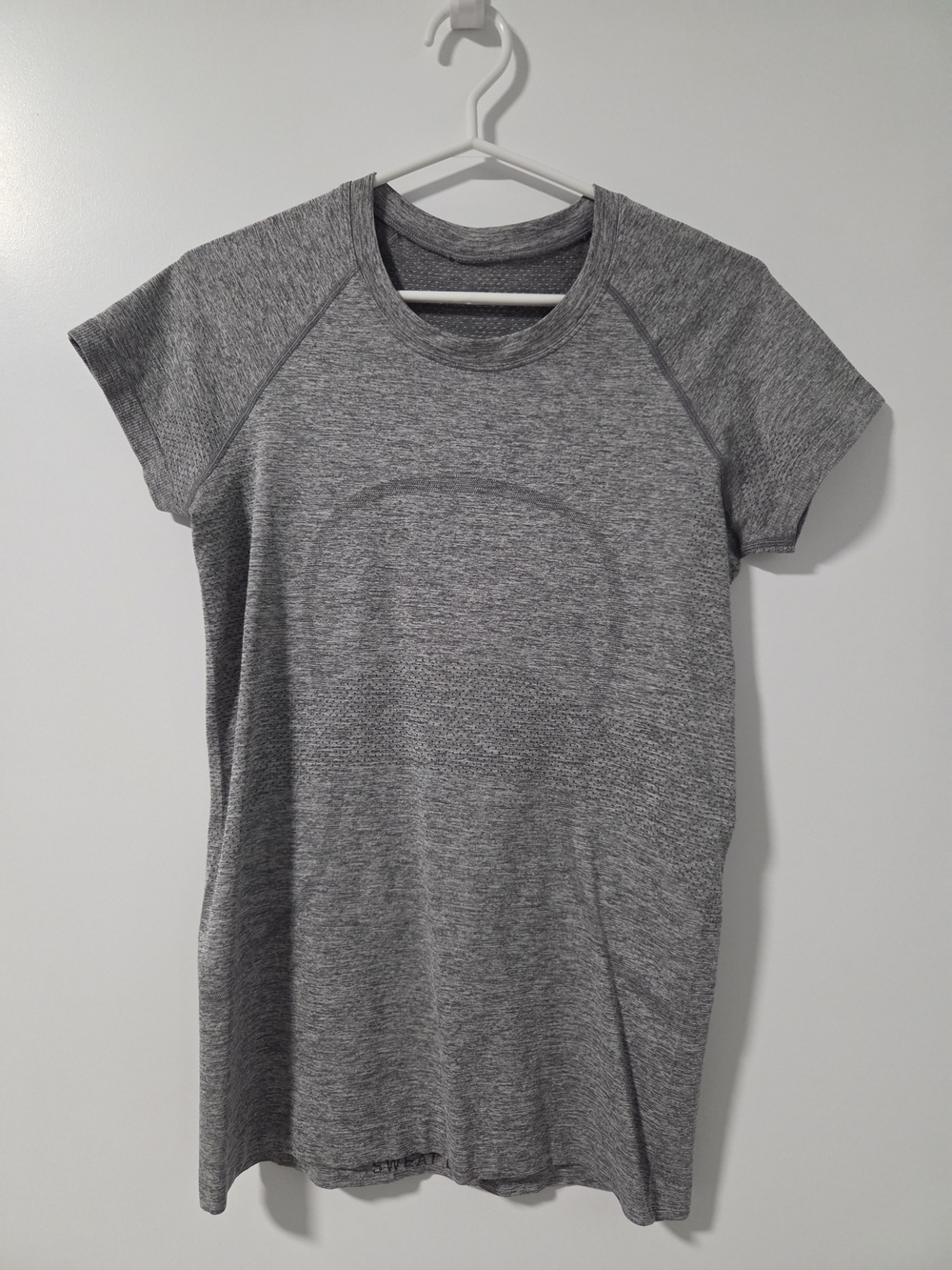 Lululemon Swiftly Tech Short Sleeve Shirt 2.0 *Hip Length*